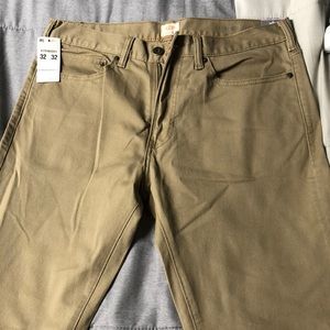 Khaki pants for men